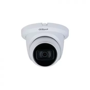 Dahua Technology Lite HAC-HDW1231TMQ-A kupola tipa videonovērošanas kamera Iekštelpām un āra telpām 1920 x 1080 pikseļi Griesti/siena