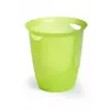 Apaļš konteiners Durable TREND 31,5 cm zaļš caurspīdīgs