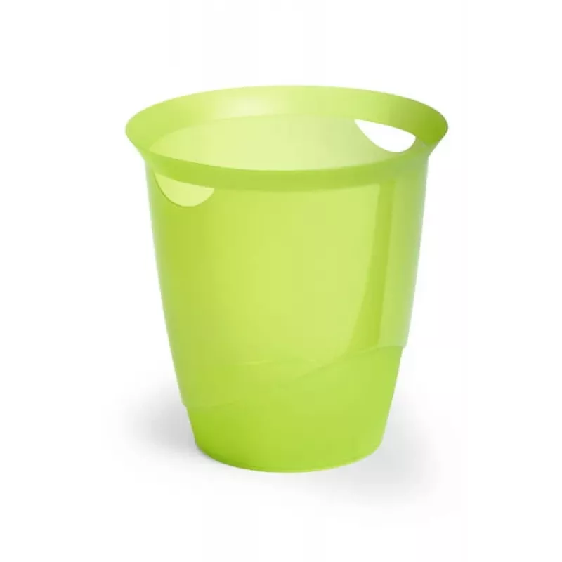 Apaļš konteiners Durable TREND 31,5 cm zaļš caurspīdīgs