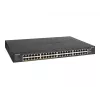 NETGEAR GS348PP Nepārvaldāms Gigabitu Ethernet (10/100/1000) Power over Ethernet (PoE) Melns