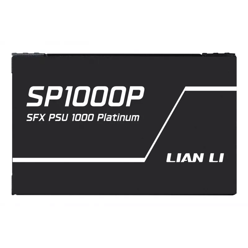 Barošanas bloks Lian Li SP Series Platinum SFX pilnībā modulārs PCIe 5.1 ATX 3.1 1000 W