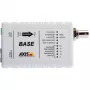Multivides pārveidotājs - RJ45 - BNC - Ethernet caur koaksiālo kabeli - PoE+ - Bāzes vienība