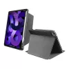 Planšetdatora futrālis Tomtoc B50A2D1 10,9 collu iPad, trīs režīmu aizsargapvalks (melns)