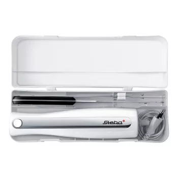 Steba elektriskais nazis EM 3 - Plastmasa - Balta - 120 W - AC - 230 V - 485 mm (EM 3)
