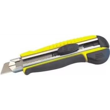 Utility knife c.k tools T0958 ar atdalāmajiem asmeņiem, kompakts griezējs vispārējai lietošanai