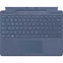 Microsoft Surface Pro tastatūra DE/AT QWERTY Vācu Zila ar skārienpaliktni