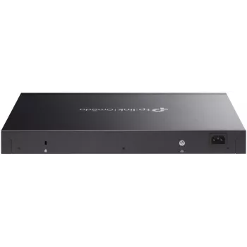 TP-Link Omada 32 portu 10GE L2+ pārvaldīts komutators ar 24 portu PoE++