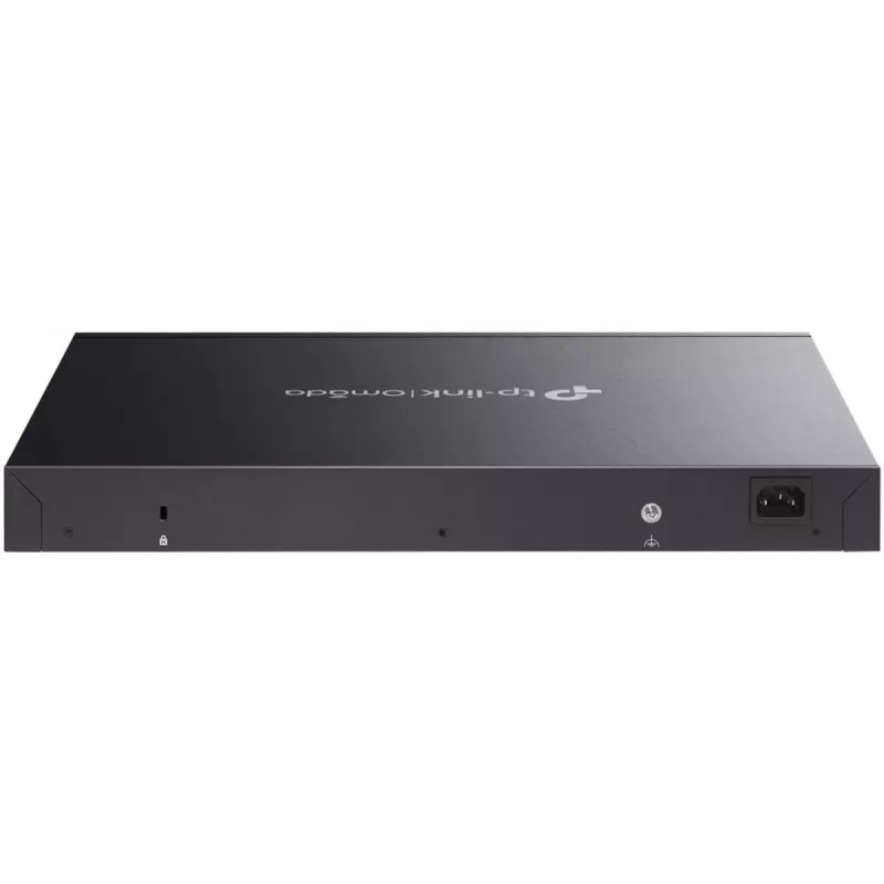 TP-Link Omada 32 portu 10GE L2+ pārvaldīts komutators ar 24 portu PoE++