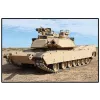 Konstruēšanas komplekts klucīši Cobi M1A2 Abrams 1025 detaļas modelis CO BI-2632
