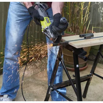 Ryobi RAG800-125G leņķa slīpmašīna 800 W