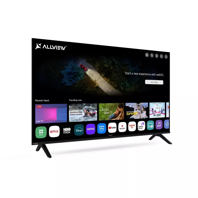 TV LED 50 collu 50WIPLAY6301-U