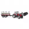 Bruder 02046 Red