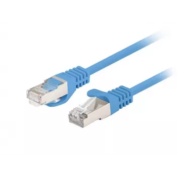 Tīkla kabelis LANBERG PATCHCORD KAT.6 FTP 3M Zils