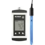 VOLTCRAFT KBM-110 pH mērīšanas ierīce Redox (ORP), temperatūra, pH vērtība (VC-8603605)