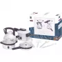 Katlu komplekts Theo Klein WMF 9430 melns sudrabots