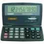 Kalkulators CASIO SL-210TE-WA-EC 10 ciparu ar saules un bateriju darbināms galda kalkulators