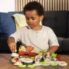 GraviTrax Junior Starter-Set Lauvu karalis, dzelzceļš
