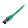 Synergy 21 S217250 - 5 m - Cat6a - S/FTP (S-STP) - RJ-45 - RJ-45 - zaļš