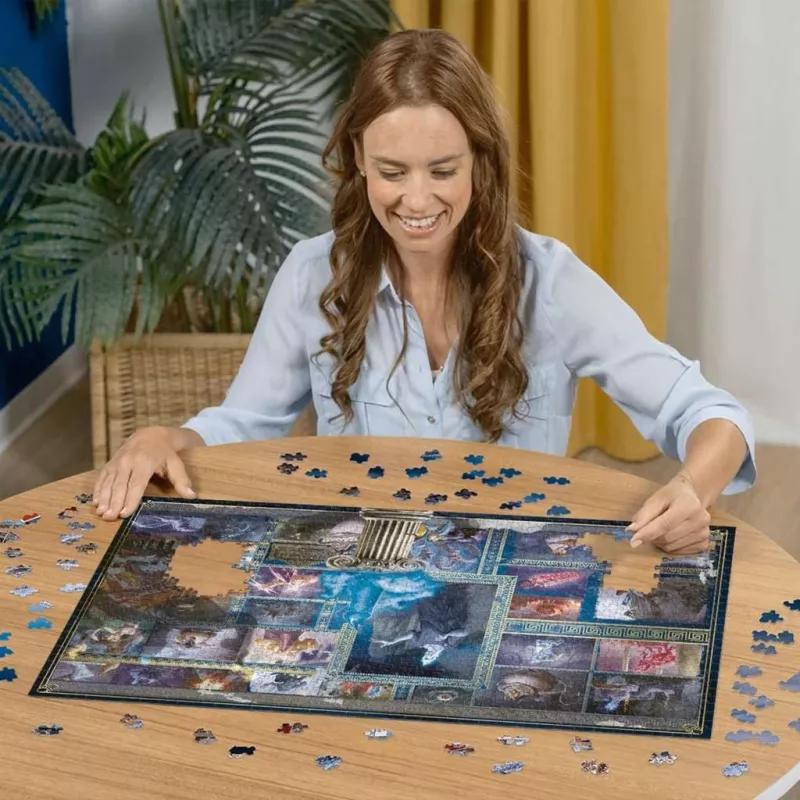 Puzzle Villainous: Hades (1000 gab.)