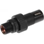 Alphacool 17225 - misiņš - melns - 26,1 mm - 63,9 mm (17225)