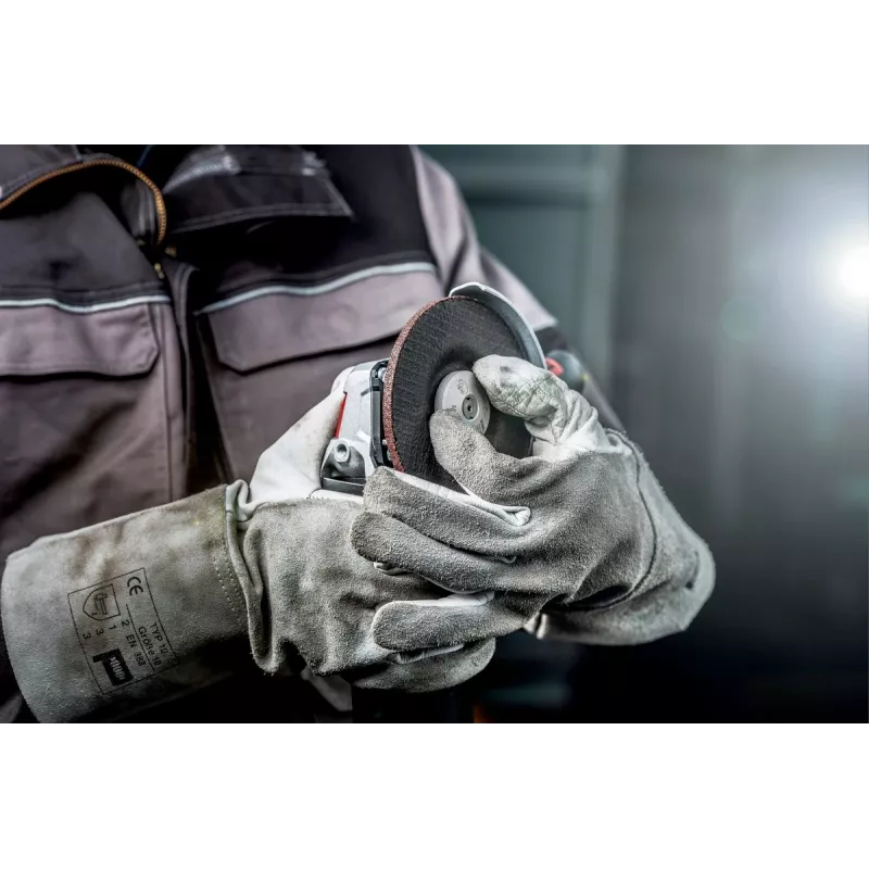 Leņķa slīpmašīna Metabo WEV 11-125 QUICK