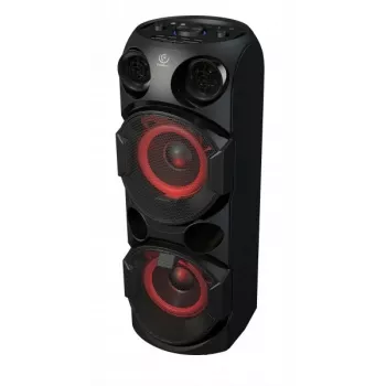 Rebeltec RBLFLO00038 Melns