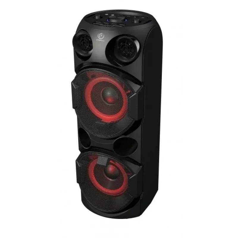 Rebeltec RBLFLO00038 Melns