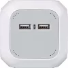 Brennenstuhl 1150100 Balts
