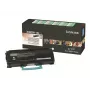 Lexmark X463X11G - Toneris melns - priekš X463de, X464de, X466de, X466dte, X466dwe
