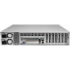 Supermicro CSE-LA25TQC-R609LP datora korpuss Rack Melns 600 W