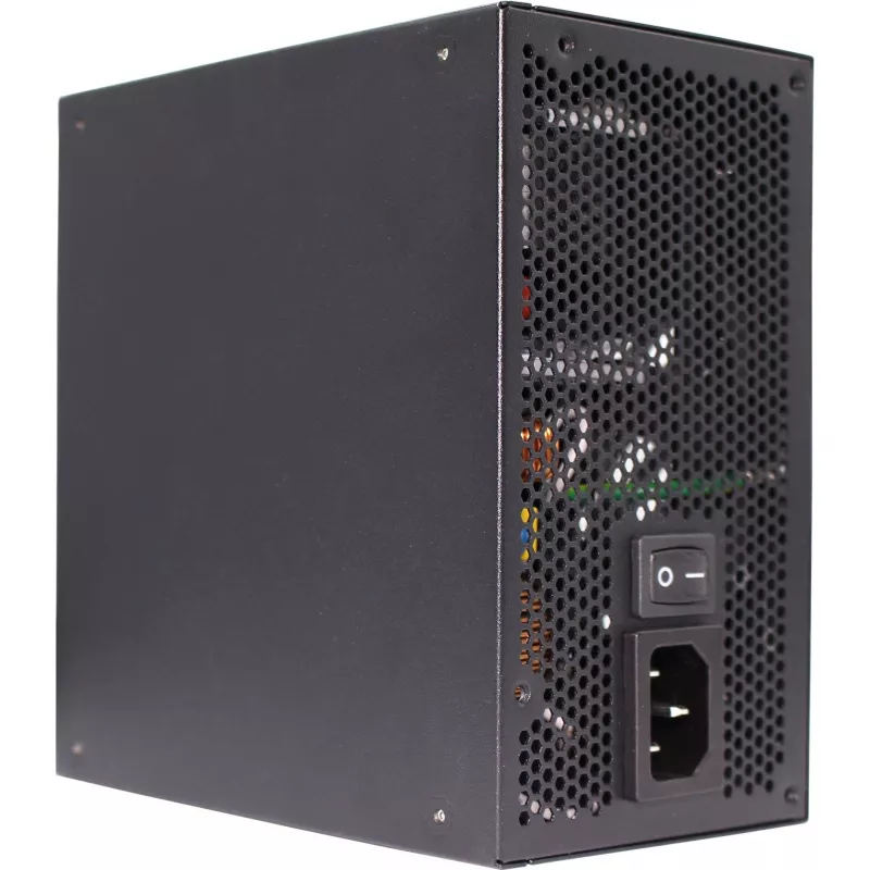 XILENCE 650W barošanas bloks, 80 PLUS GOLD, aktīvs PFC, XN320