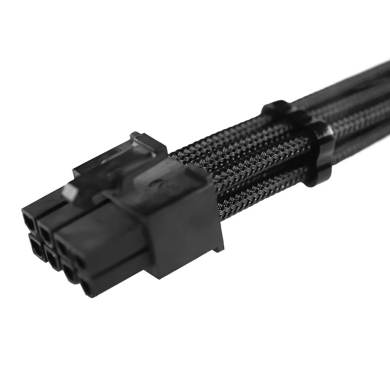 PowerBoard Verbindungskabel 6-pin PCIe kabelis Triton Singularity Computers PowerBoard