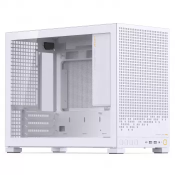 Datora korpuss Jonsbo D32 PRO Mini Case mATX balts