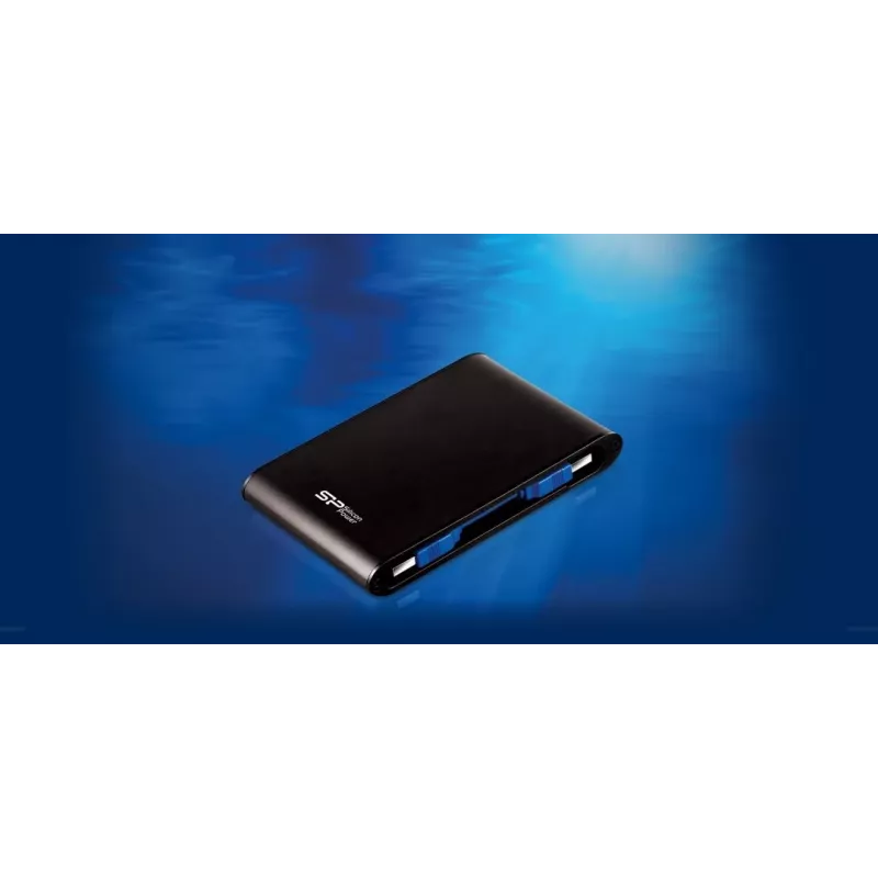Ārējais cietais disks Silicon Power 1TB USB 3.2 Gen 1 Armor A80