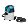 Mitrās un sausās tīrīšanas putekļsūcējs Makita VC2512L — 25 L, 1000 W, 230 V, 21 kPa, 60 l/s