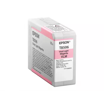 Epson C13T85060N tintes kasetne 1 gab. oriģināla koši gaiši fuksīna