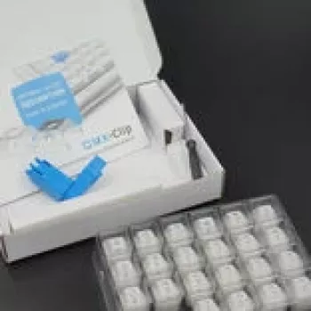 GMK QMX-Clip PCB stiprinājums 110 gab.