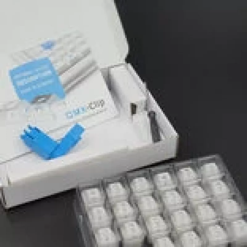 GMK QMX-Clip PCB stiprinājums 110 gab.