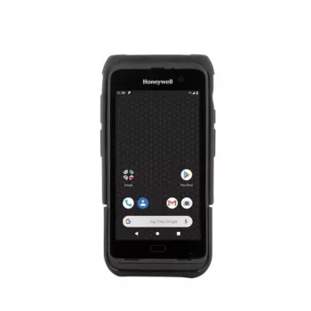 Cover Mobilis 065019 viedtālruņa maciņš melns priekš HONEYWELL CT45 CT45XP