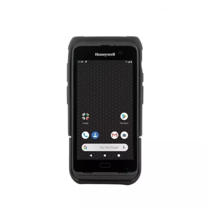 Cover Mobilis 065019 viedtālruņa maciņš melns priekš HONEYWELL CT45 CT45XP