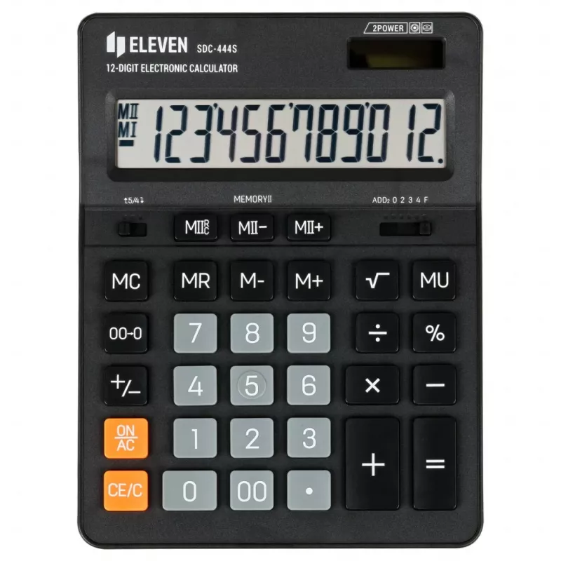 Biroja kalkulators Eleven SDC-444S