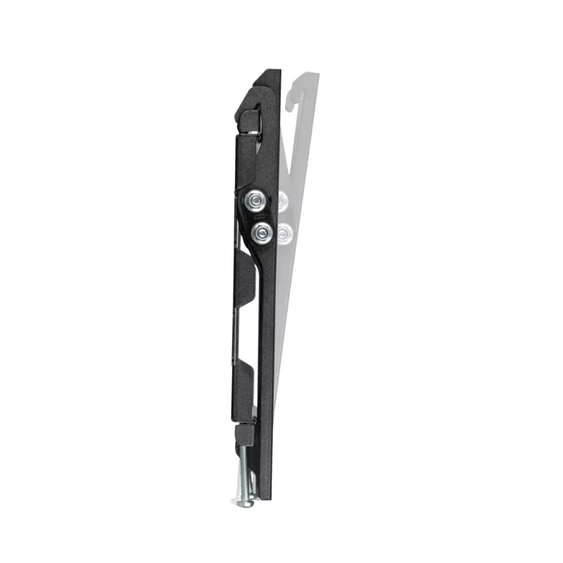 SBOX PLB-3422T-2 TV sienas stiprinājums, noliecams, 23–43 collu / 45 kg, VESA 200×200
