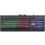 Mehāniskā spēļu tastatūra YENKEE CONQUEROR WT200 ar dinamisku apgaismojumu, ierobežotā World of Tanks versija