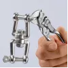 KNIPEX regulējamās knaibles 100mm XS