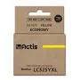 Actis KB-525Y tinte (aizstāj Brother LC525Y; Standarta; 15 ml; dzeltena)