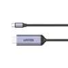 Unitek USB-C uz HDMI kabelis 8K, USB4, HDR10+, 1,8 m