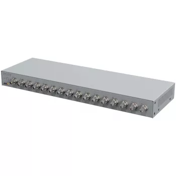 Video serveris Axis 02037-002 3840 x 2160 pikseļi 30 kadri/s
