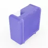 HYTE mid-tower korpuss X50 Taro Milk (CS-HYTE-X50G-TM)