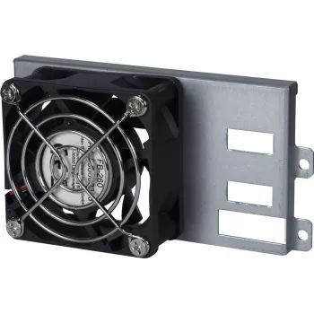 Dzesēšanas ventilators Inter-Tech FB-260 Melns Tērauds 115 g