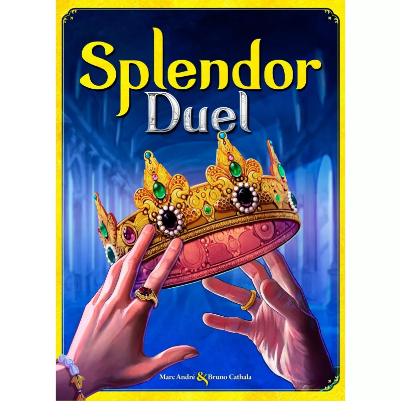 Splendor Duel, galda spēle